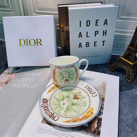 christian dior cup